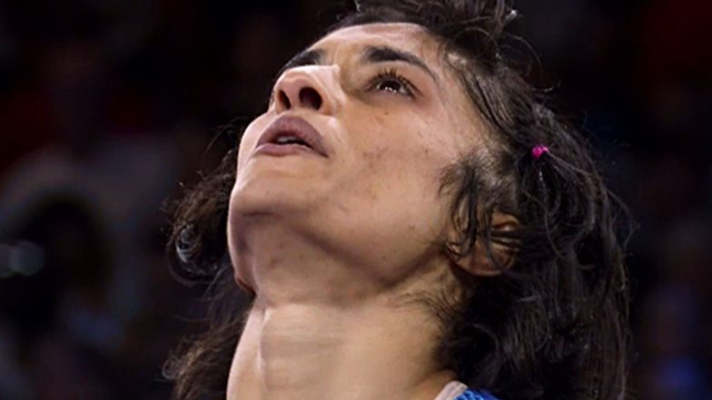 Sports News | Vinesh Phogat Fails to Qualify for Asian Games as She Loses in 53kg Selection Trials