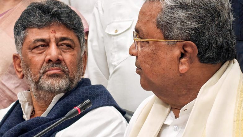India News | Congress' Troubleshooter, 'Kanakapura Bande' Shivakumar's Long Road to Karnataka's Top Post