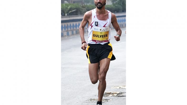 Sports News | Gulveer Singh Becomes First Indian to Run Sub-4-minute Mile