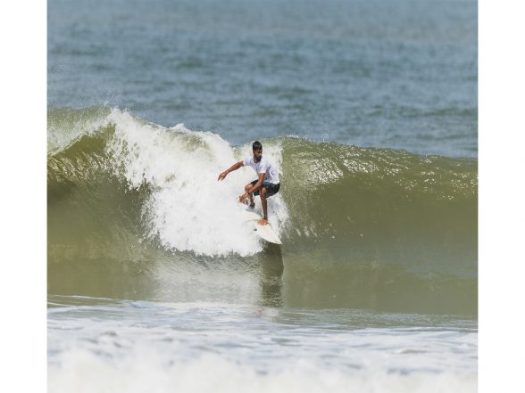 Sports News | Men's Open Semifinalists Confirmed as NMPA Indian Open of Surfing 2026 Reaches Crucial Stage