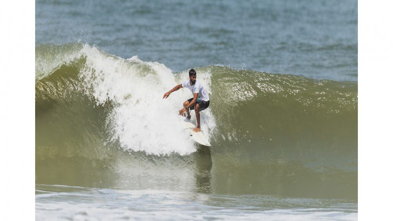 Sports News | Men's Open Semifinalists Confirmed as NMPA Indian Open of Surfing 2026 Reaches Crucial Stage