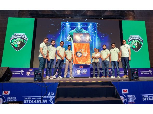 Sports News | Chambal Ghariyals Announces Squad for Madhya Pradesh League T20 Scindia Cup