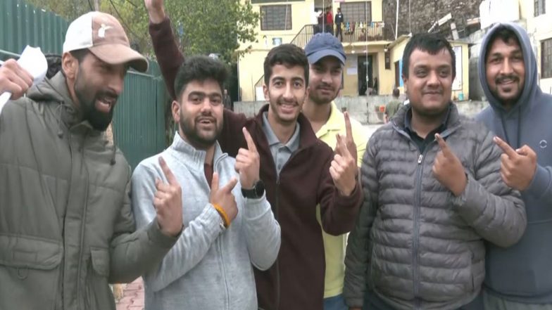India News | Himachal Panchayati Raj Institution Elections End Amid High Voter Enthusiasm