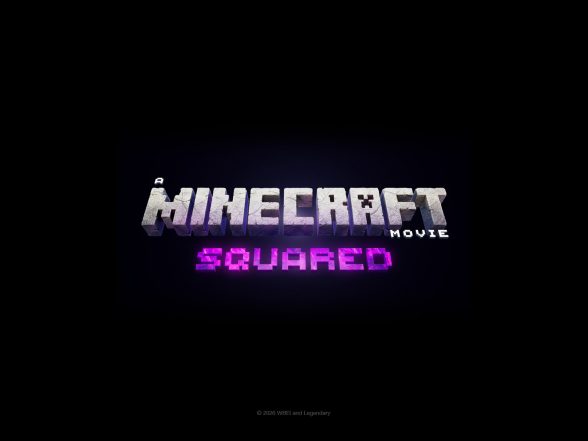 Entertainment News | Minecraft Sequel Officially Titled 'A Minecraft Movie Squared', Release Set for 2027