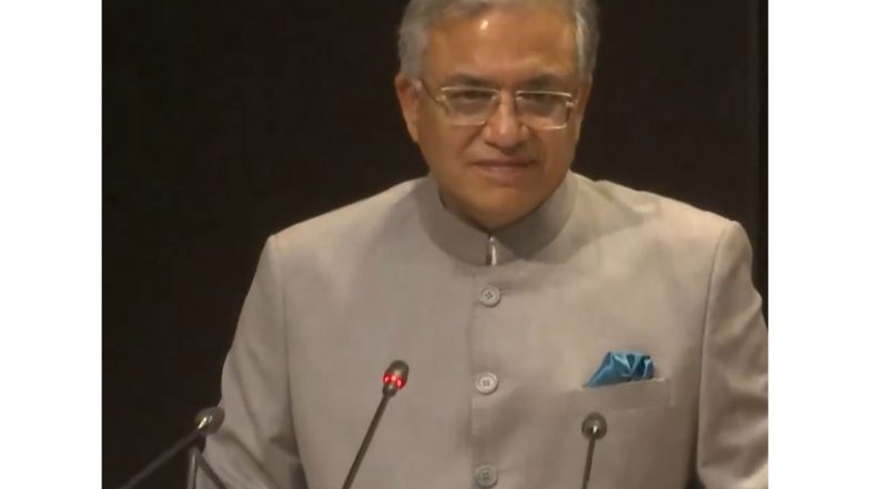India News | ECI is Preparing One of the Most Accurate Electoral Rolls in World: CEC Gyanesh Kumar