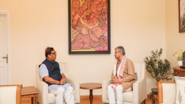 Assam CM Himanta Biswa Sarma Meets Railway Minister Ashwini Vaishnaw, Discuss Major Railway Expansion Projects