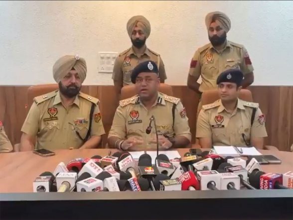 India News | Punjab: Jalandhar Man Shot Dead in Kapurthala over Financial Dispute, Cousin Arrested