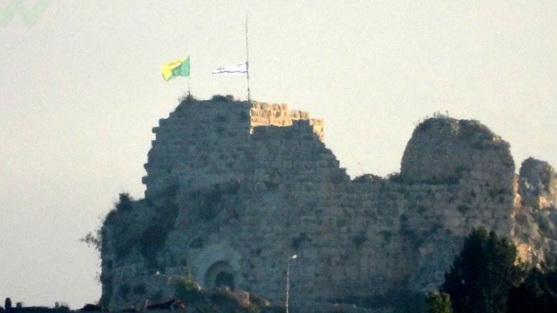 World News | Israeli Defence Minister Katz Hails Capture of Beaufort Castle as 'strategic' Win