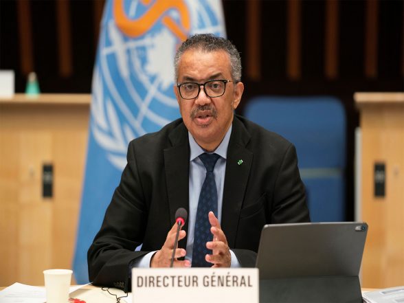 World News | WHO Chief Visits Epicentre of Ebola Outbreak in DR Congo