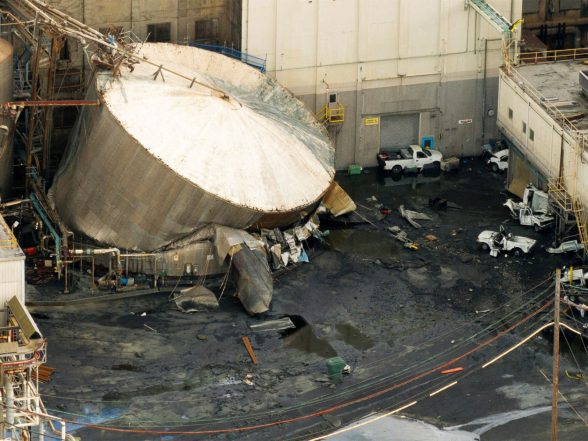 World News | Eleven Dead in Washington State Chemical Accident