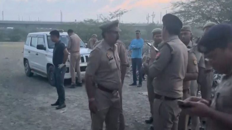 India News | Ghaziabad: 3 Arrested in Surya Chauhan Murder Case