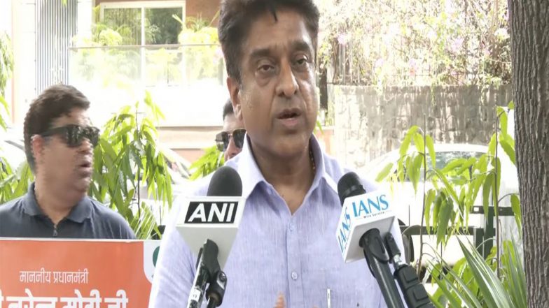 India News | PM Modi's 'Ek Ped Maa Ke Naam' Campaign Has Become a Resolve: NDMC Vice Chairman
