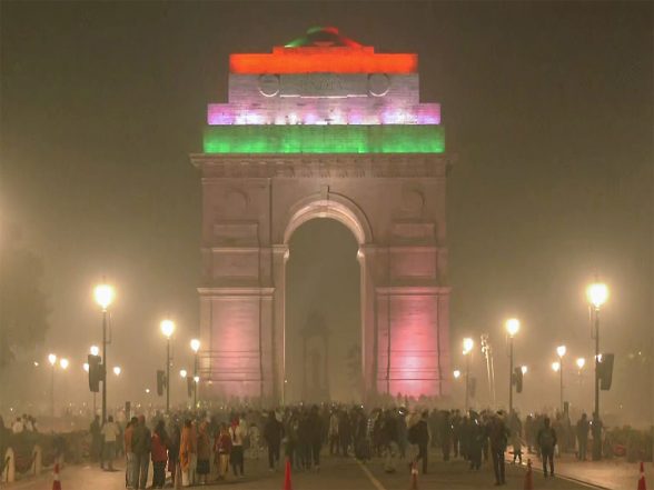 India News | Delhi Records Lowest Average AQI for January-May 2026 in 8 Years: CAQM