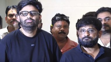 Telugu Film Industry Delegation Meets Andhra Pradesh Deputy CM Pawan Kalyan to Discuss Key Industry Issues