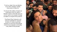 AP X Swatch Craze: Swatch Urges Customers &lsquo;Not To Rush to Stores&rsquo; After AP X Swatch Royal Pop Launch Triggers Global Frenzy