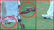 Shaheen Afridi Accused of Ball Tampering During BAN vs PAK 1st Test As Umpires Intervene (Watch Video)