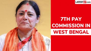 7th Pay Commission in West Bengal: Suvendu Adhikari-Led BJP Government Approves Constitution of 7th State Pay Commission