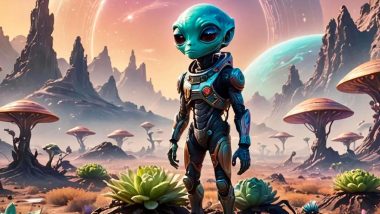 Aliens Found in US? Former Researcher Claims American Government Recovered 4 Distinct Types of Extraterrestrial Life From Crashed UFOs