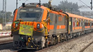 Amrit Bharat Express Timetable Change: Central Railway Updates Schedule of Train 11032 Alipurduar-Panvel Amrit Bharat Express; Check Details
