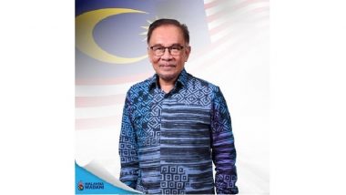 Malaysian PM Anwar Ibrahim Congratulates Tamil Nadu CM Joseph Vijay, Hints at Visit During September Trip to India