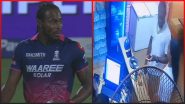 Jofra Archer Spotted With 'Mystery Girl' at a Hotel? CCTV Footage Goes Viral