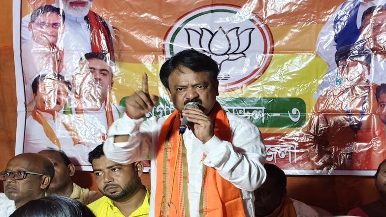 Who Is Ashok Kirtania? Meet the New Cabinet Minister in Suvendu Adhikari-Led BJP Government in West Bengal
