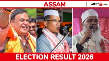 Assam Election Result 2026: List of Winners From BJP, Congress, BPF, AIUDF and More