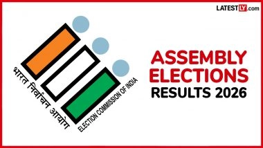 Assam, Tamil Nadu, Puducherry, Kerala, West Bengal Election Result 2026: How To Check at results.eci.gov.in