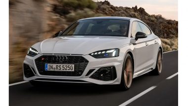 Audi RS 5 Confirmed for India; Check Expected Specifications, Price