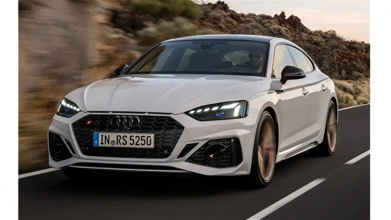 Audi RS 5 Confirmed for India; Check Expected Specifications, Price