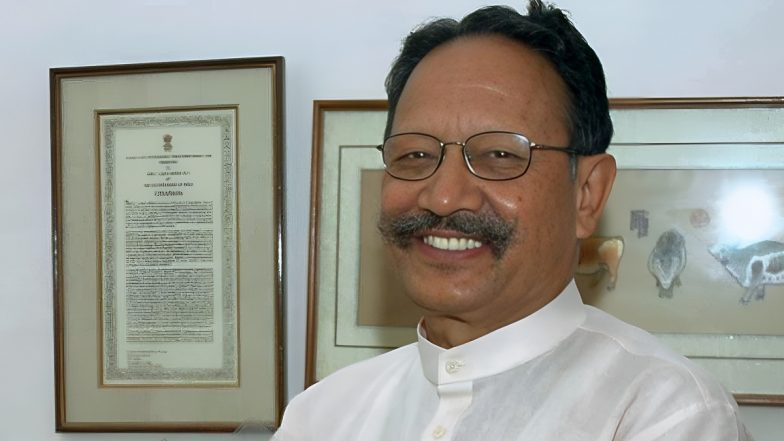 BC Khanduri Dies: President Droupadi Murmu, PM Narendra Modi Express Grief Over Bhuwan Chandra Khanduri's Demise, Say ‘Extremely Heartbreaking’