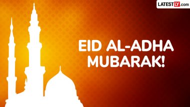 Bakrid 2026: Wishes, Eid Ul Azha Mubarak Messages and HD Wallpapers for Loved Ones