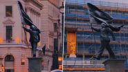 Who Is Street Artist Banksy? All About the Man Behind Mystery London Statue
