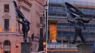 Who Is Street Artist Banksy? All About the Man Behind Mystery London Statue