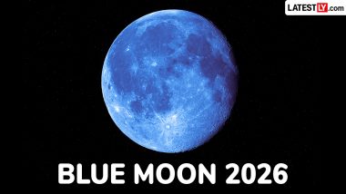 Blue Moon 2026 Date: Rare Second Full Moon To Rise Near Constellation Virgo on May 31