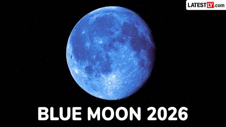 Blue Moon 2026 Date: Rare Second Full Moon To Rise Near Constellation Virgo on May 31