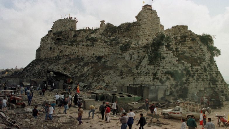 Israel-Lebanon War: Benjamin Netanyahu Claims Israeli Forces Captured Beaufort Castle, Orders IDF To &lsquo;Expand Incursion&rsquo;