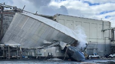 Washington Chemical Tank Explosion: Death Toll Rises to 11 After Crews Recover Bodies 9 Nine Missing Workers
