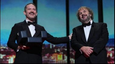 Cannes 2026: Jane Fonda and Gong Li Open Film Festival, 'LOTR' Filmmaker Peter Jackson Receives Honorary Palme D&rsquo;Or (Watch Videos)