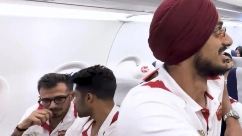 IPL 2026: BCCI Reportedly Warns Arshdeep Singh to Halt Vlogging Amid Yuzvendra Chahal Vaping Controversy