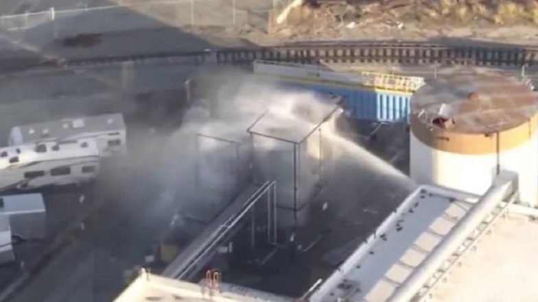 California Chemical Leak: Nearly 40,000 Residents Ordered to Evacuate After Toxic Tank Leak in US' Orange County (Watch Video)