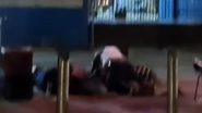 Mumbai: Video of Couple Having S*x on Footpath Outside Churchgate Railway Station Goes Viral