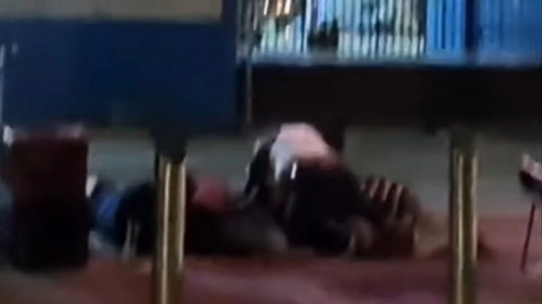 Mumbai: Video of Couple Having S*x on Footpath Outside Churchgate Railway Station Goes Viral