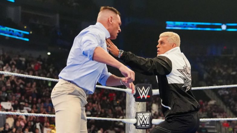 WWE SmackDown Free Live Streaming Online, May 15: Get Wrestling Weekly Episode Live TV Telecast Details With Time in IST