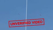 UFO Caught on Camera Over Columbia Sky? Unverified Video Goes Viral