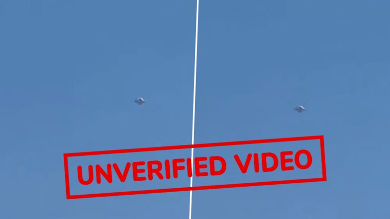 UFO Caught on Camera Over Columbia Sky? Unverified Video Goes Viral