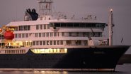 Hantavirus Outbreak on Cruise Ship: MV Hondius Arrives at Tenerife in Spain&rsquo;s Canary Islands