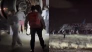 US: Trespasser Killed After Being Hit by Frontier Flight 4345 During Takeoff at Denver Airport, 17 Injured (Watch Video)