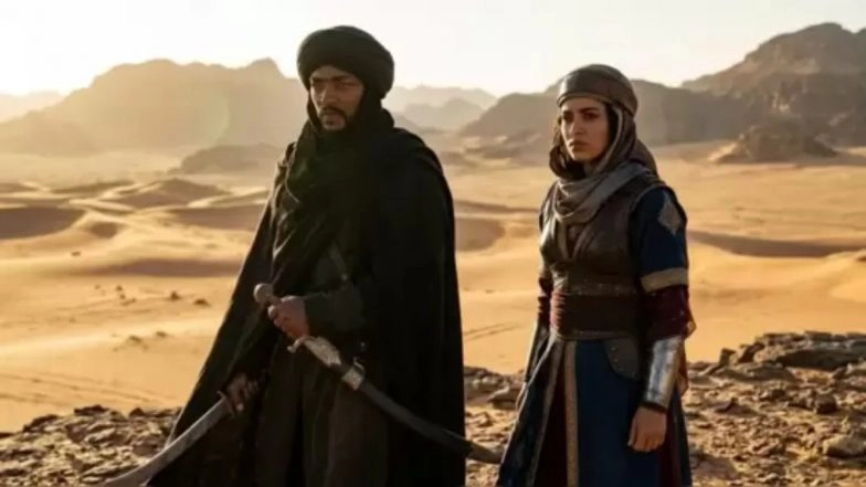 Saudi Epic &lsquo;Desert Warrior&rsquo; Becomes Biggest Box Office Bomb in History; Anthony Mackie Starrer Loses 99% of USD 150M Budget