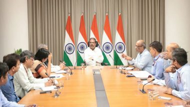 NEET UG 2026 Re-Exam: Dharmendra Pradhan Holds High-Level Security Meeting, Orders Crackdown on Fake Telegram Channels